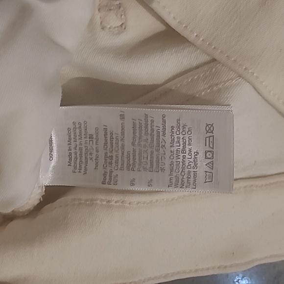 NWT MADEWELL KICK OUT FLARE FULL LENGTH JEANS - Picture 11 of 14